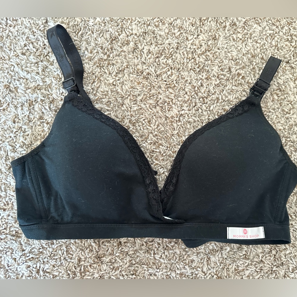 Momma’s shop nursing bra XXL